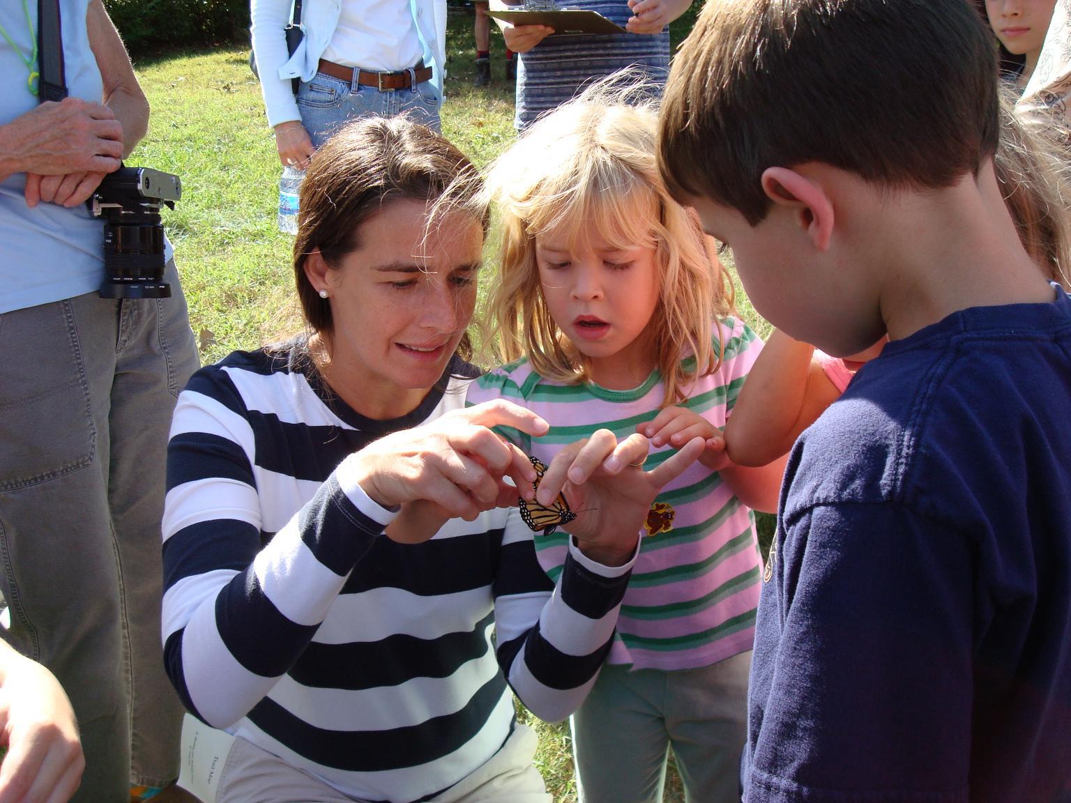 Little Naturalists - Event