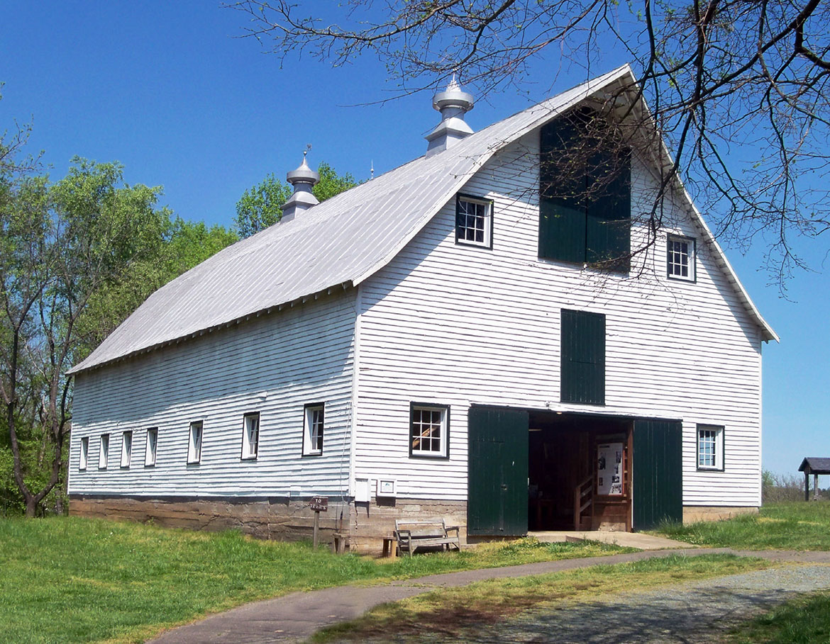 Ivy Creek Barn