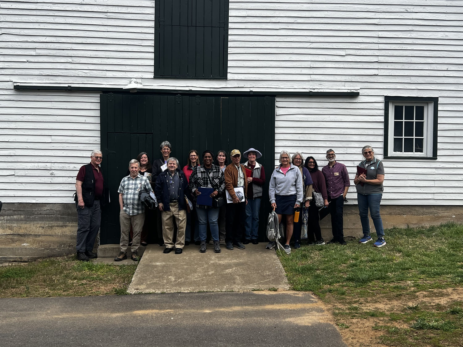 Barn docents 2025