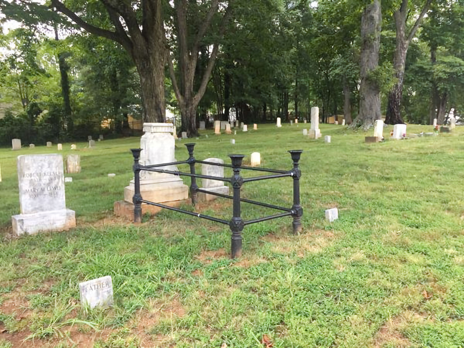 Daughters of Zion Cemetery-new