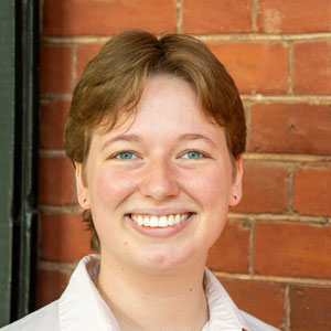 Chloe Fridley headshot