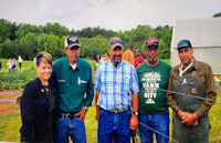 photo of Minority and Veteran Farmers