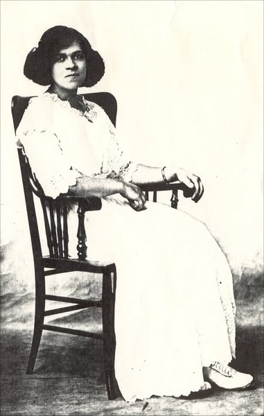 Peachie Carr Jackson